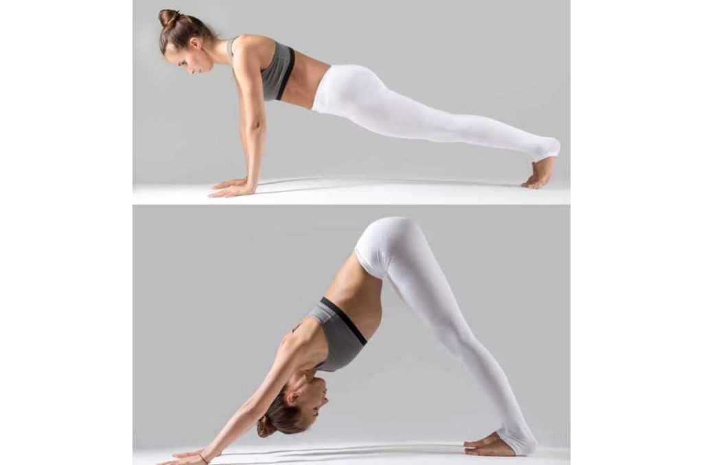 Ejercicios para abdomen: planks