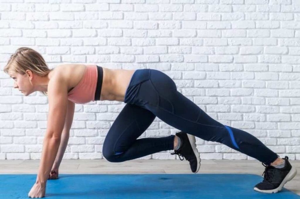 Ejercicios para abdomen: planks