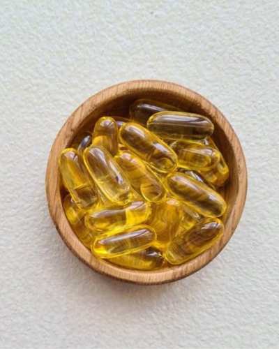 Suplementos antiedad