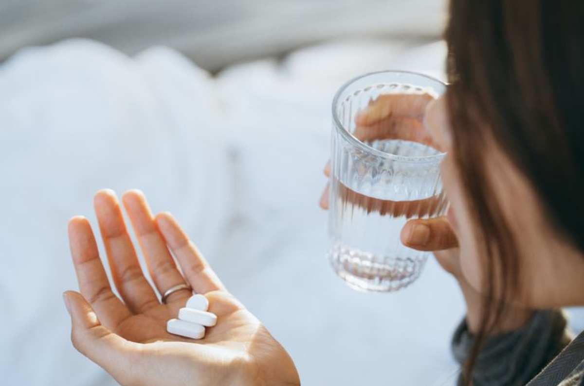 Suplementos alimenticios antiedad que debes empezar a tomar después de los 40