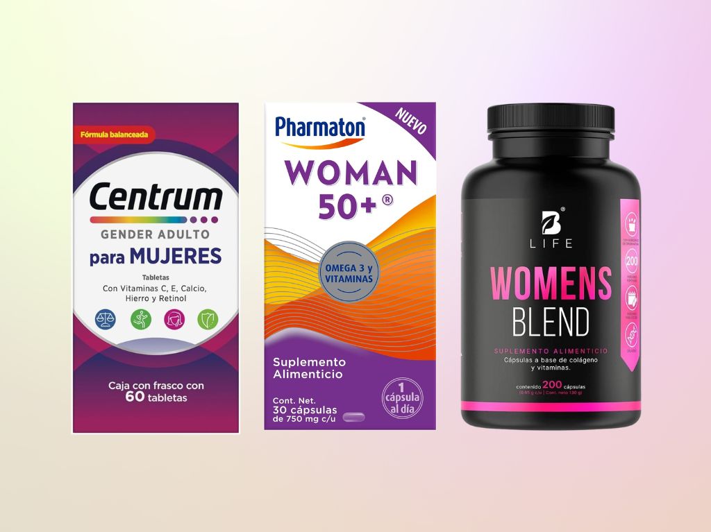 Vitaminas que puedes probar para eliminar el cansancio de tu rutina