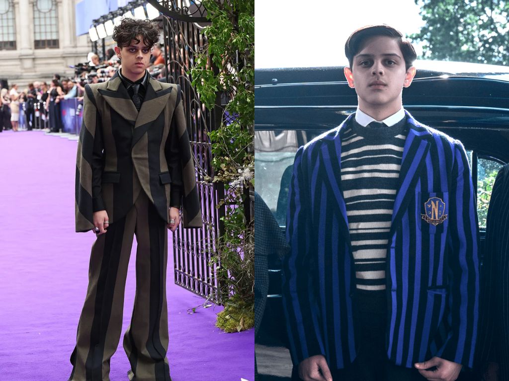 Isaac Ordoñez (Merlina, 2025)