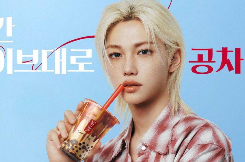 Ya puedes probar la bebida de Felix de Stray Kids en CDMX