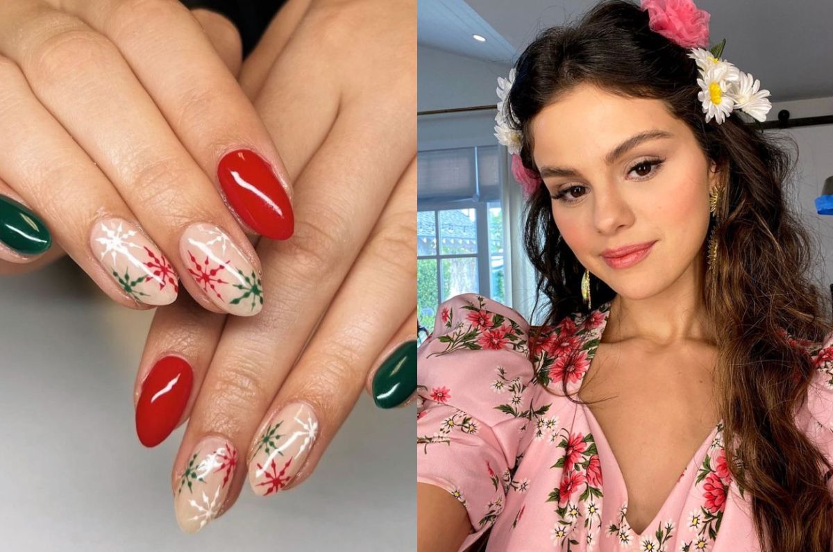 5 ideas de uñas para festejar el 15 de Septiembre