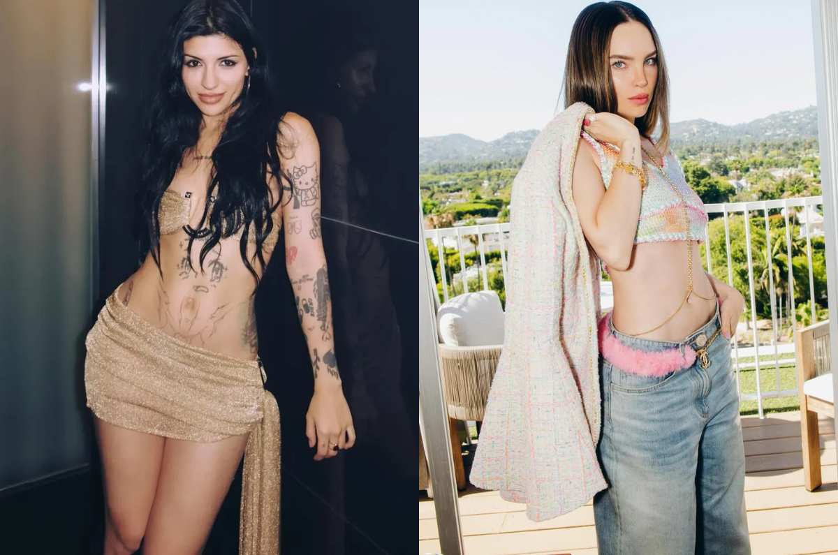 Cazzu habla sobre su encuentro con Belinda y desata rumores de una colaboración