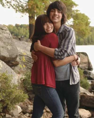 Reencuentro entre Demi Lovato y Joe Jonas