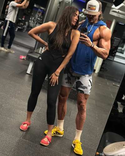 Galilea Montijo delgada