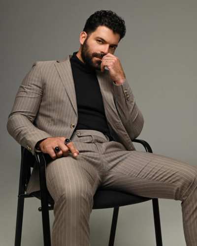 Adrián Di Monte, segundo eliminado de La Casa de los Famosos México
