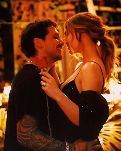 Belinda y Nodal 