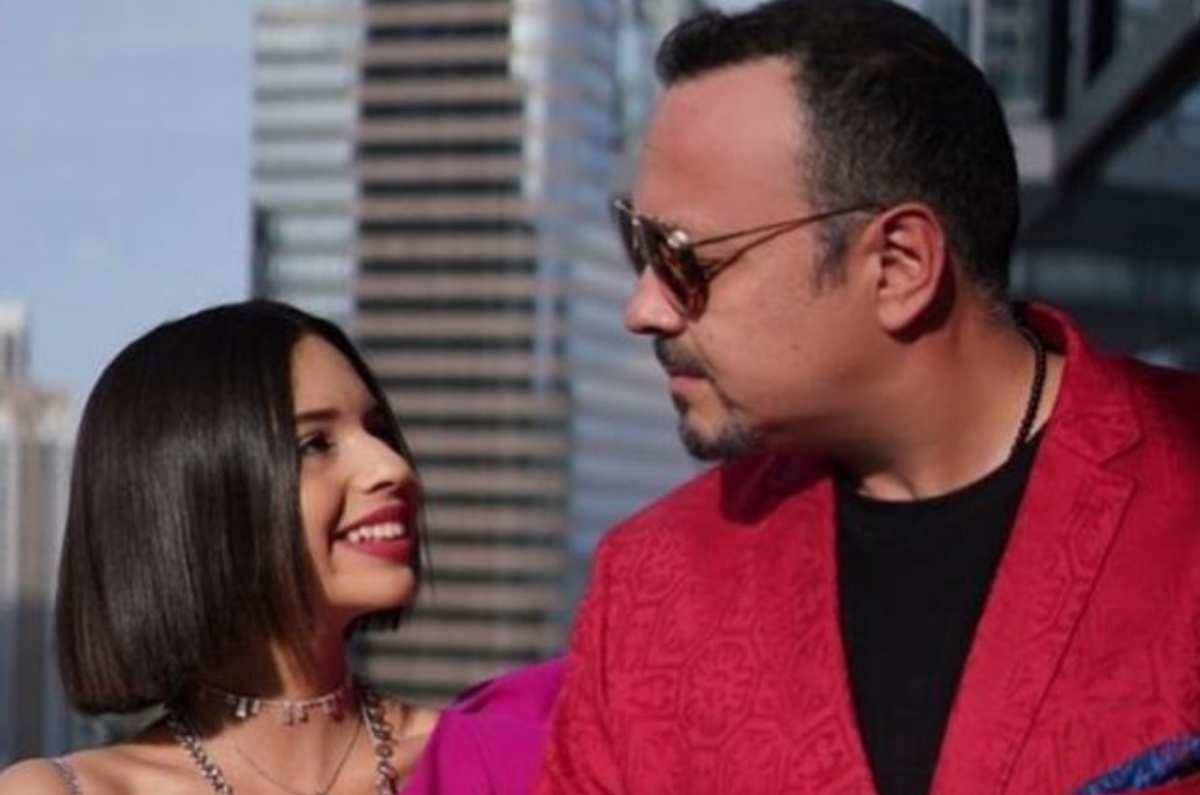 Ángela Aguilar celebró a Pepe Aguilar por su cumpleaños con una gran sorpresa