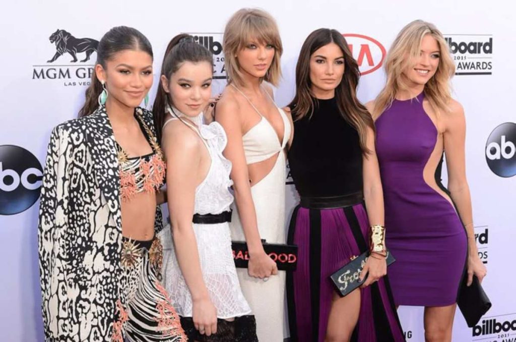 Taylor Swift squad