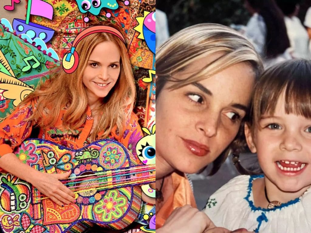 Amparín Serrano y Minnie West