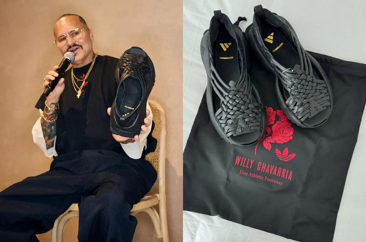 ¿Apropiación cultural?: Todo sobre las polémicas sandalias Adidas