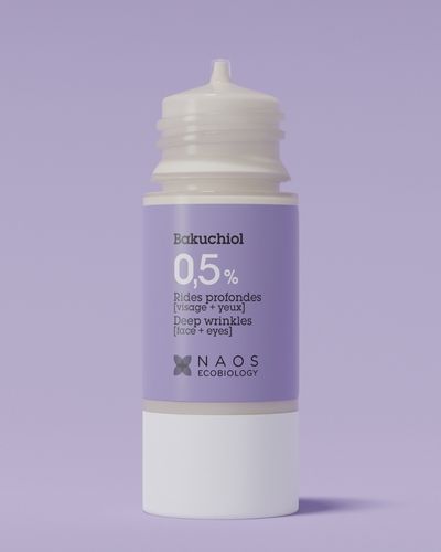 Bakuchiol 0.5% de ETAT PUR