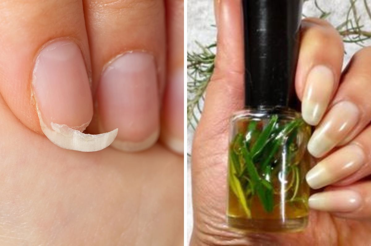 Barniz casero para uñas quebradizas: más fuertes y largas sin usar acrílico