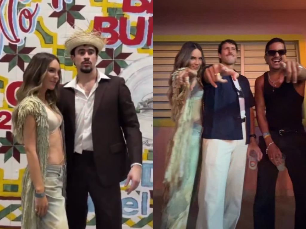 Belinda y Bad Bunny