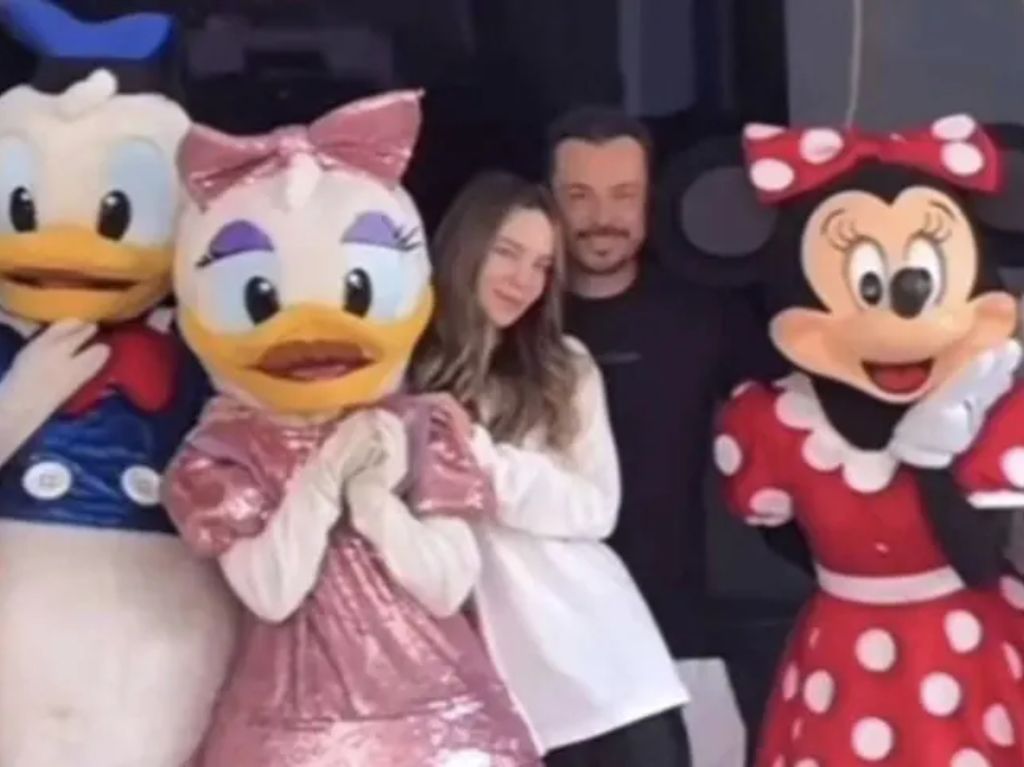Belinda inicia un romance y este es su supuesto novio actual 0