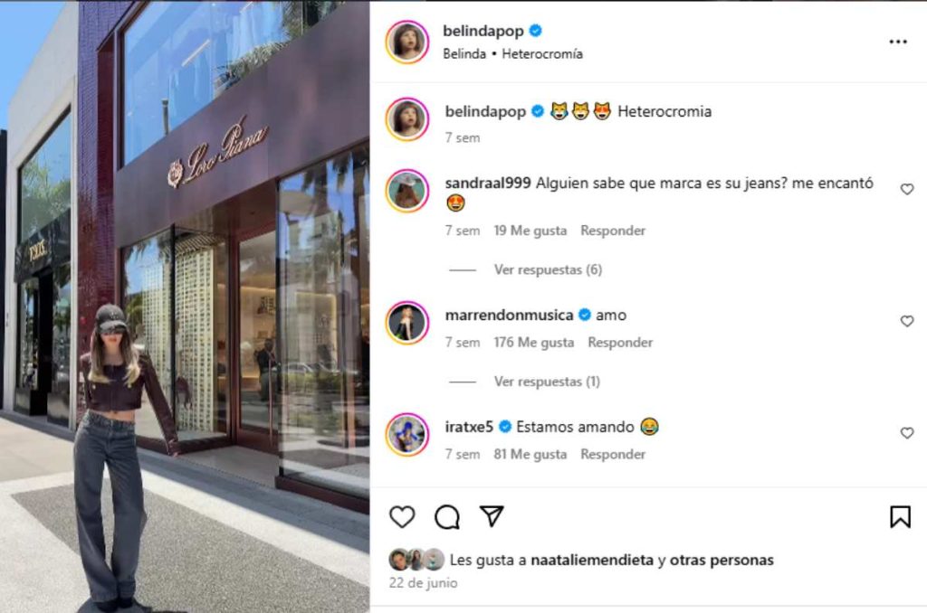 Trend de Heterocromía