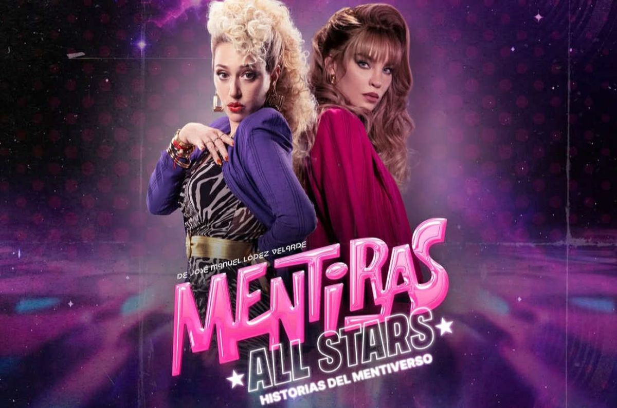Belinda y Mariana Treviño llegan a “Mentiras All Stars” en CDMX