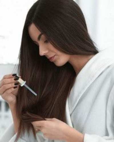 Aceites para cabello