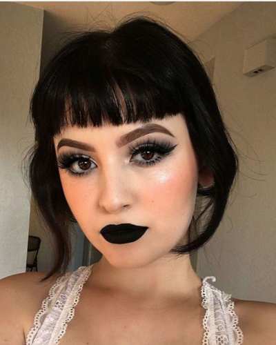 labial negro