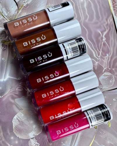 Lip oils