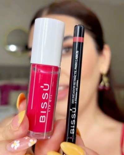 Lip oils