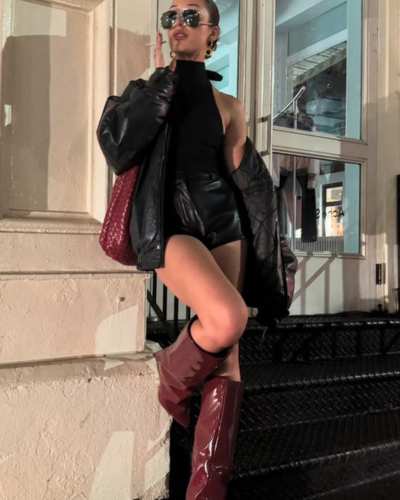 Looks de otoño 2025