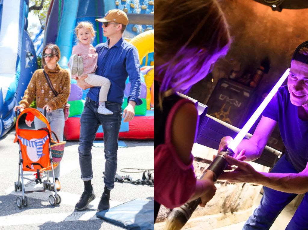 ¿Cómo luce actualmente la hija de Rachel Bilson?