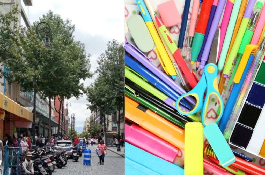 Calle Mesones: Todo de estas famosas papelerías en CDMX