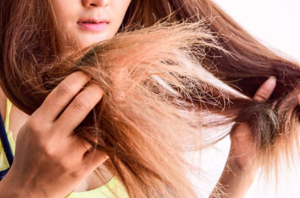¿Cómo hidratar el cabello reseco sin usar mascarillas?