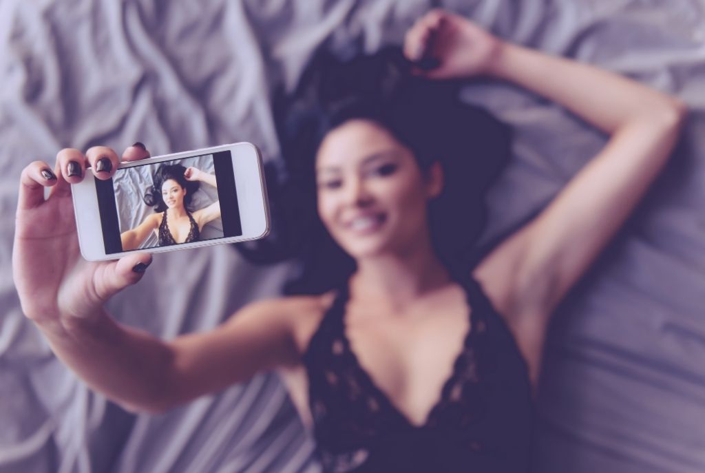 Cómo hacer sexting seguro