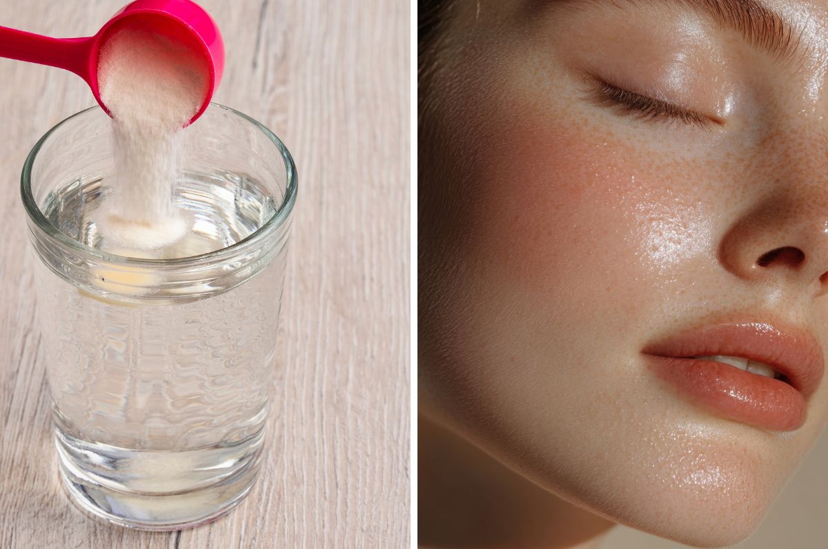 ¿Cómo tomar colágeno hidrolizado para rejuvenecer la piel? Quítate unos años de encima