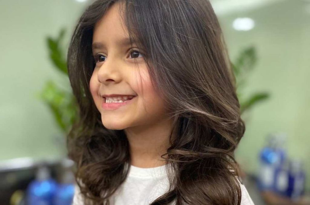 cortes de cabello para niñas