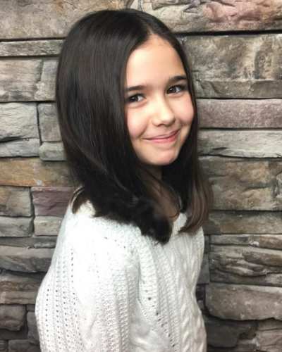 Long bob