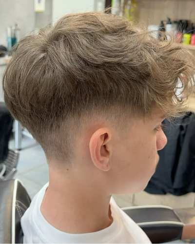 cortes de cabello para niños