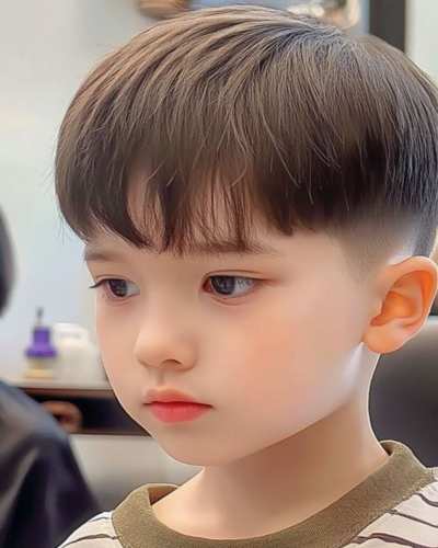 Bowl cut