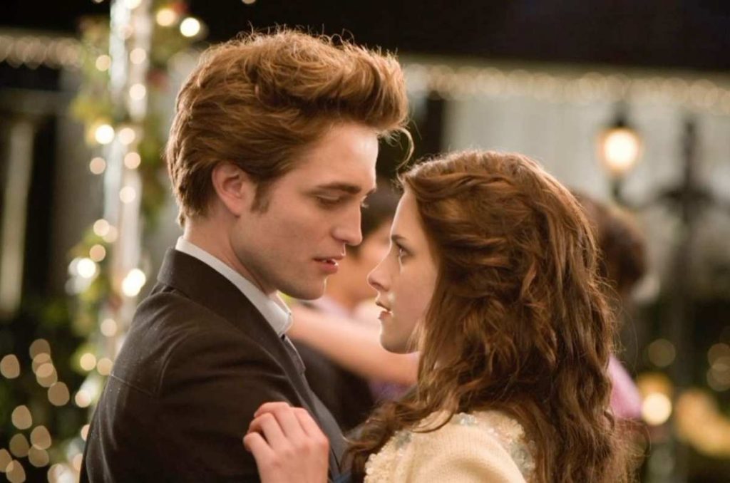 Crepúsculo reestreno