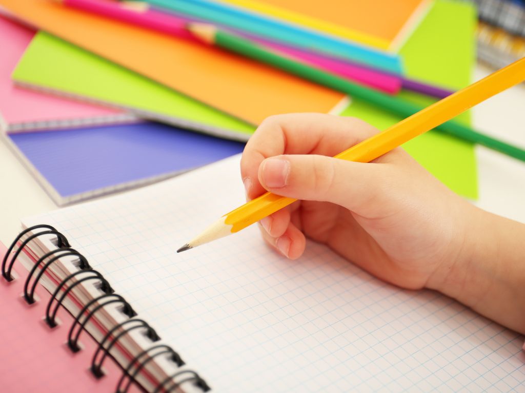 Cuadernos Regreso a Clases
