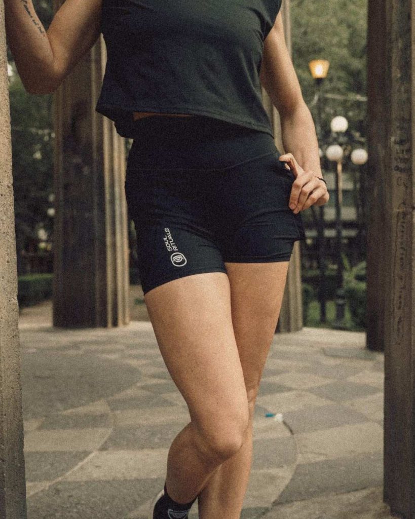 Culte ropa deportiva inspirada en el running