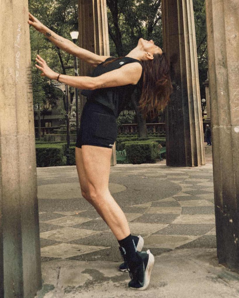 Culte ropa deportiva inspirada en el running