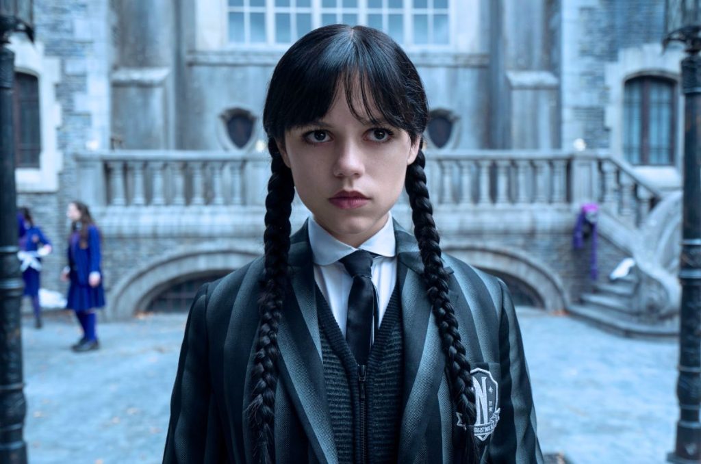 Datos curiosos que debes saber antes de ver “Merlina 2”