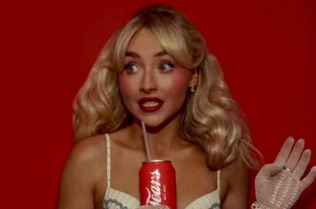 Descubre el significado detrás de “Tears” de Sabrina Carpenter