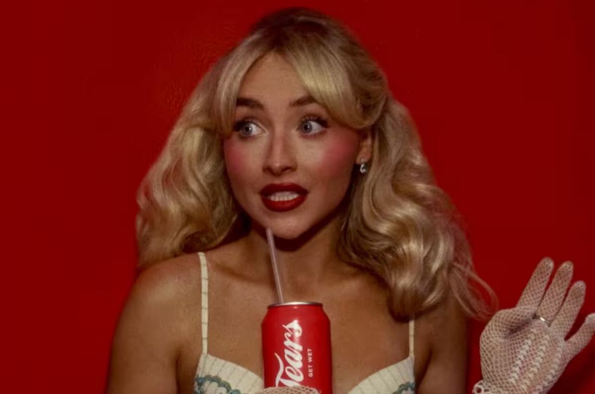 Descubre el significado detrás de “Tears” de Sabrina Carpenter