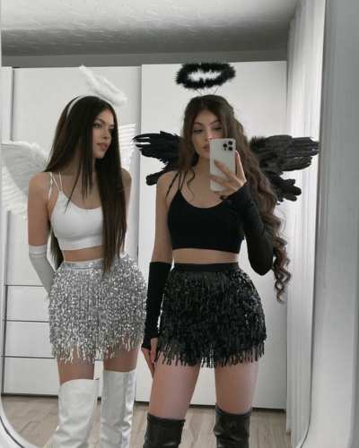 Halloween con tu BFF