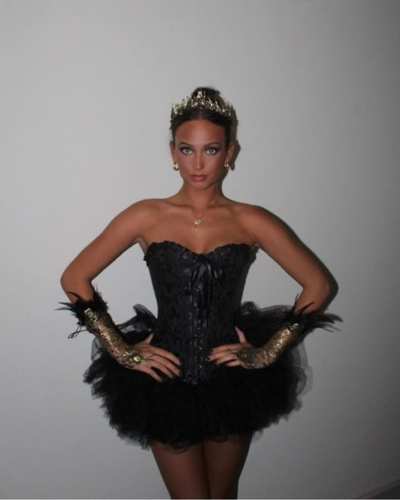 Disfraz del Cisne Negro