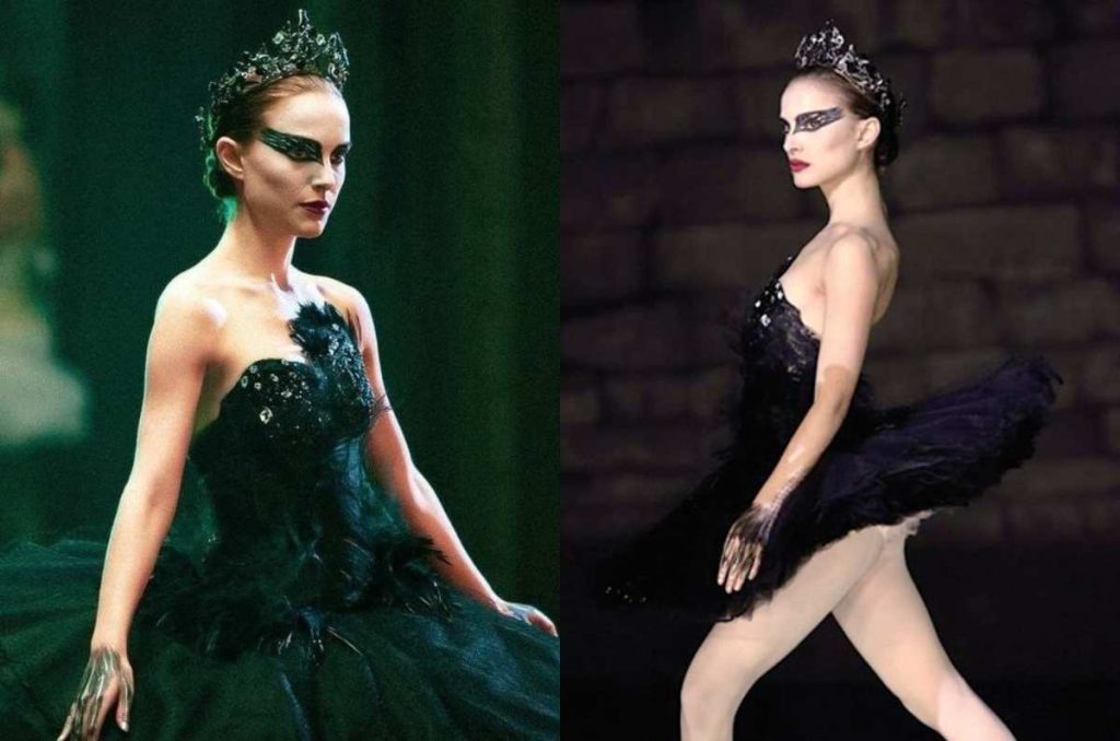 Disfraz del Cisne Negro