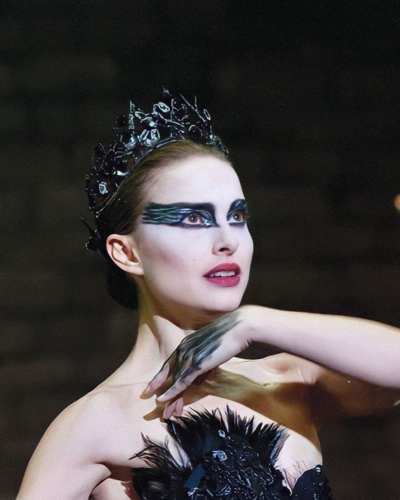 Disfraz del Cisne Negro