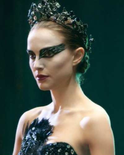 Disfraz del Cisne Negro