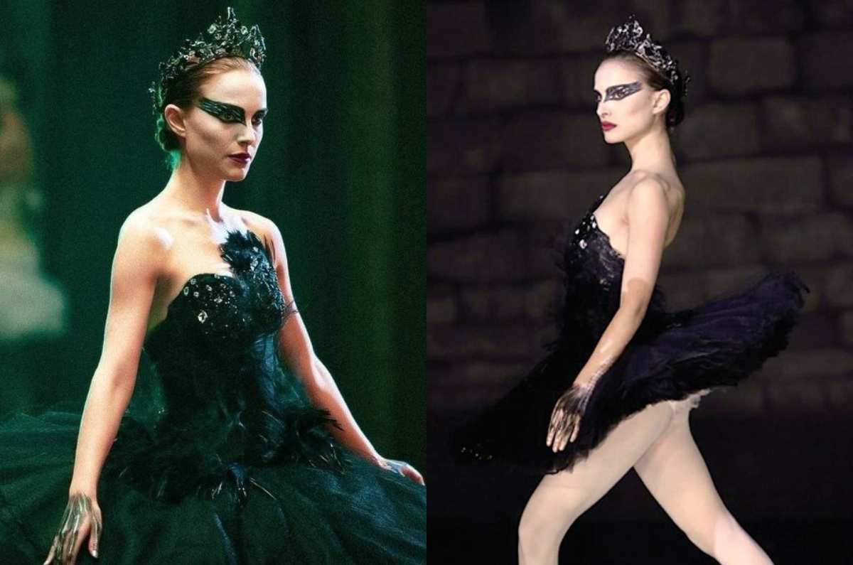 ¿Qué necesitas para disfrazaste del Cisne Negro?